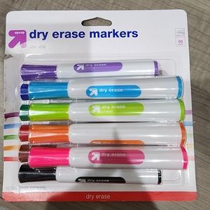 Brand New Dry Erase Markers
